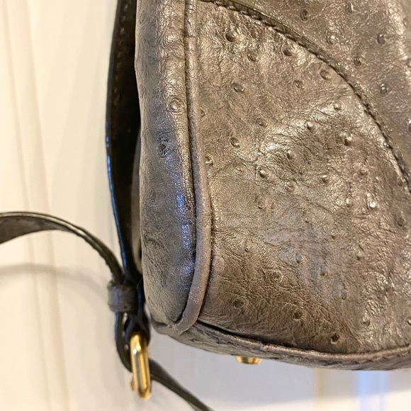 Marc Jacobs Ostrich bag - Picture 5 of 13